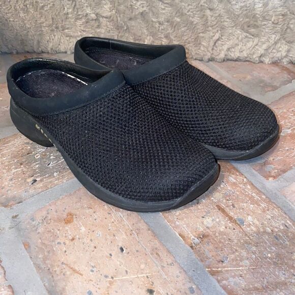 Merrell Encore Breeze Mesh Q-form Side-on Clog - Picture 1 of 7